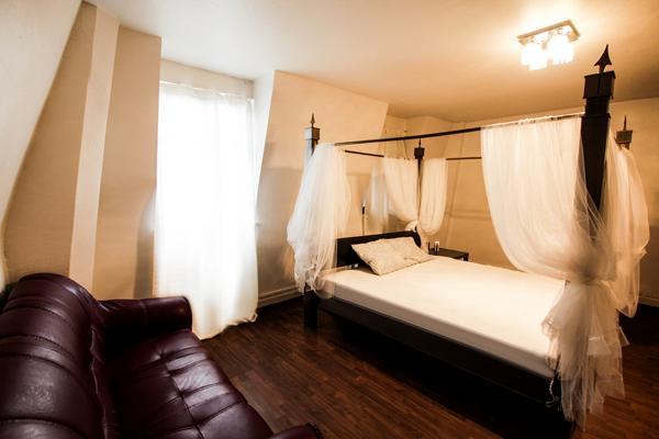 Sleep&go * Basel